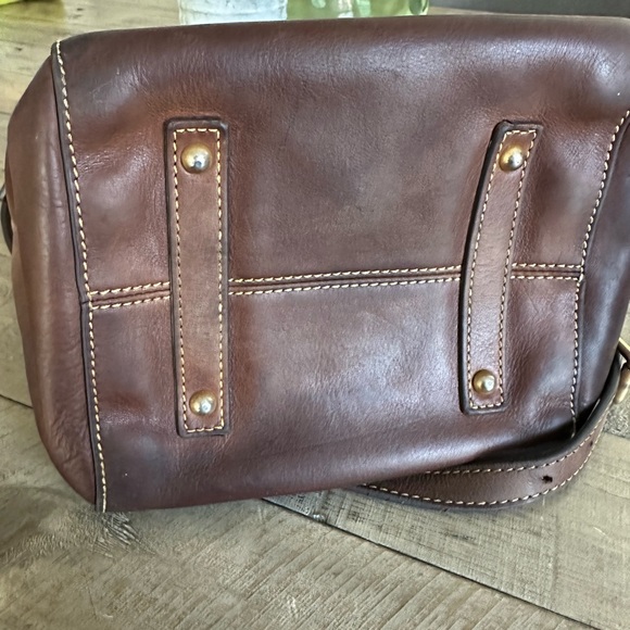 Vintage dooney and bourke hobo bag - Picture 6 of 16